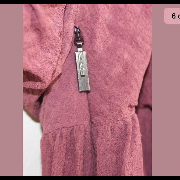 FENDI Silk Women's Dress - Picture 7 of 8